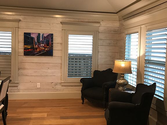 Front sitting room