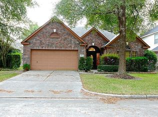 6012 Timber Oaks Rdg, Humble, TX 77346