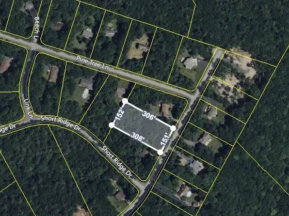 Overlook Dr, Polk Township, PA 18058