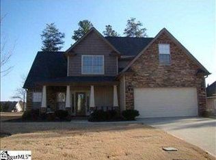 439 W Sundance Dr, Easley, SC 29642