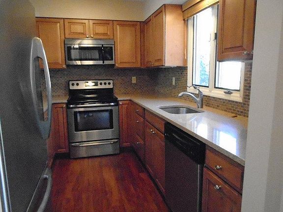 Kitchen View 1