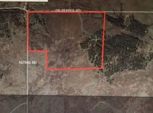 110 Acres Dr Pepper Rd, Loco, OK 73533