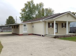 1054 Pinehurst Ave, Wheelersburg, OH 45694