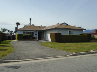 4817 N Fircroft Ave, Covina, CA 91722