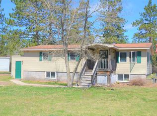 16104 W Park Rd, Hayward, WI 54843