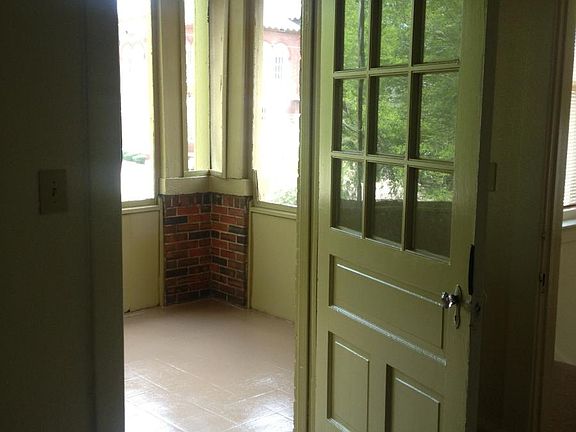 Balcony off Living Room