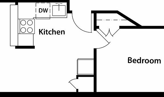 2nd image of 313 E 81st St APT 2FE