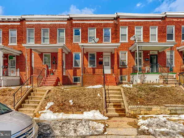 3218 Lyndale Ave, Baltimore, MD 21213