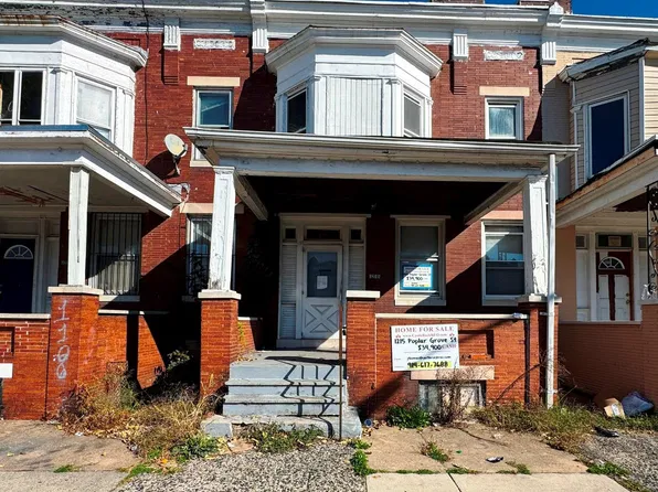 1215 Poplar Grove St, Baltimore, MD 21216