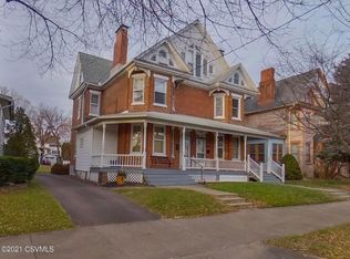 147 W 5th St, Bloomsburg, PA 17815