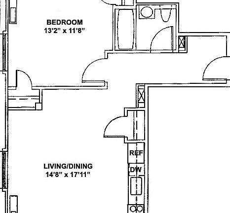 2nd image of 21 S William St #6B