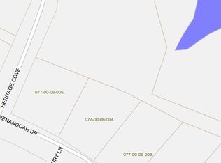 Lot4 Bl6 Shenandoah Drive, McCormick, SC 29835