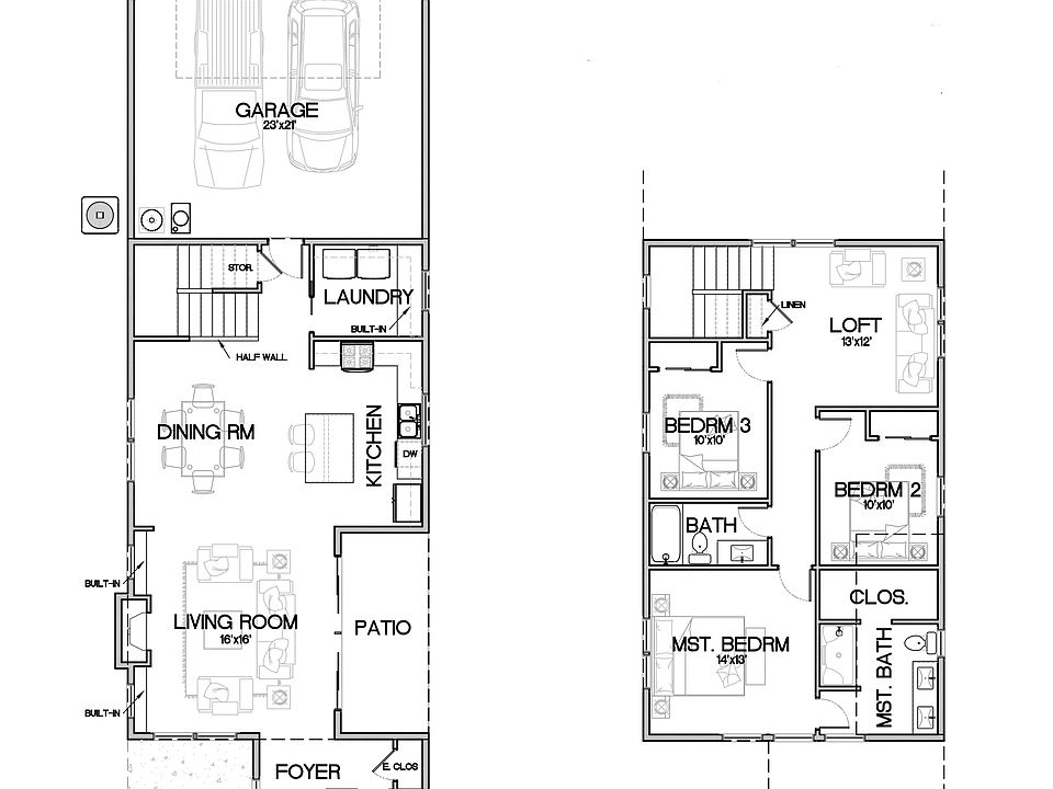 2nd image of 1026 E Black Butte Ave