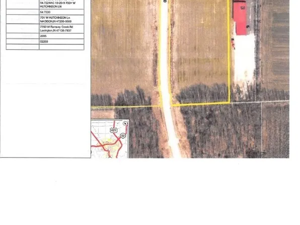 701 W Hutchinson Lane, Madison, IN 47250