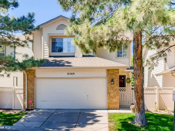 8269 S Gaylord Cir, Centennial, CO 80122