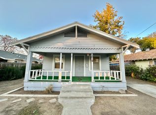 1019 E Brown Ave, Fresno, CA 93704
