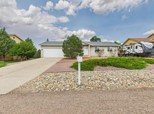 782 S McCoy Dr, Pueblo West, CO 81007