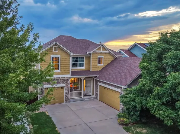 11569 S Flower Mound Way, Parker, CO 80134