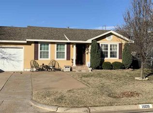 1609 Lucas Ave, Wichita Falls, TX 76301