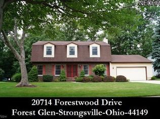 20714 Forestwood Dr, Strongsville, OH