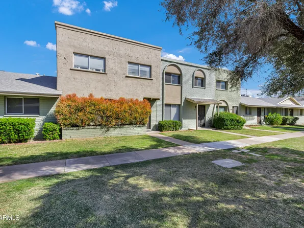 225 N STANDAGE -- #50, Mesa, AZ 85201