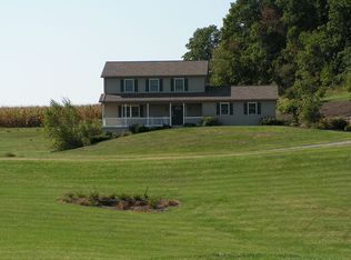 72 Bricker Rd, Bernville, PA 19506