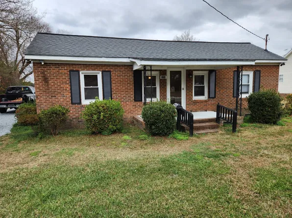 1210 L T Hardee Rd, Greenville, NC 27858