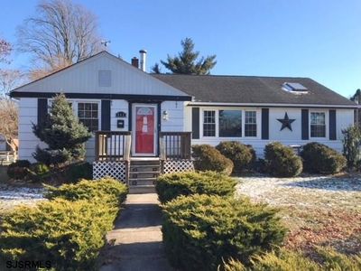 342 Havana Ave, Egg Harbor City, NJ, 08215