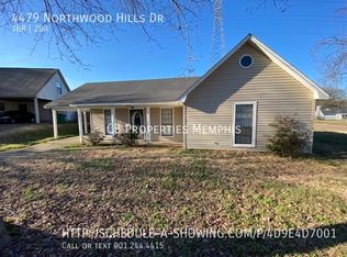 4479 Northwood Hills Dr, Memphis, TN 38128