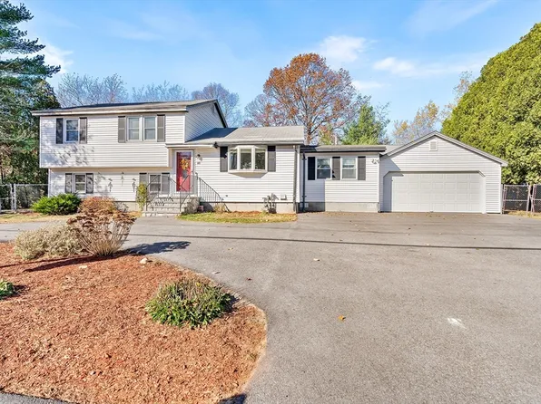 60 Glad Valley Dr, Billerica, MA 01821