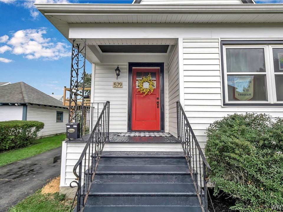 579 Ave Buffalo NY Zillow