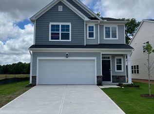 121 N Finley Landing Pkwy, Smithfield, NC 27577