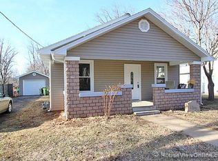 709 Dewey Ave, Farmington, MO 63640