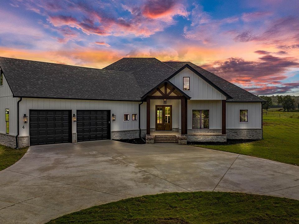 4 Republican Valley Dr, Greenbrier, AR 72058 Zillow