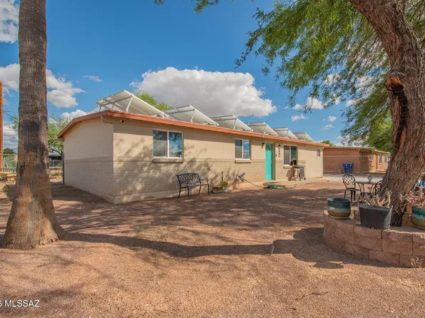 1317 S Cloverland Ave, Tucson, AZ 85711