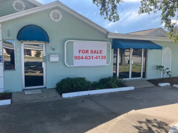 1570 N Harbor City Blvd, Melbourne, FL 32935