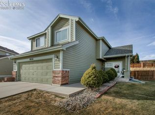 5816 Moon Ridge Dr, Colorado Springs, CO 80922