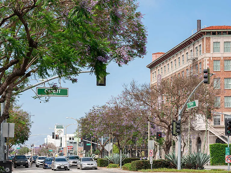 Historical Culver City Hotel