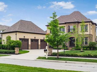 6765 Baronet Blvd, Dublin, OH 43017