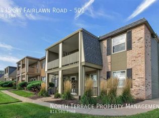 1435 SW Fairlawn Rd #502, Topeka, KS 66604