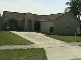 14720 SW 170th Ter, Miami, FL 33187