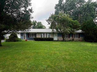 229 W Jackson St, Monroe, IN 46772