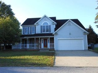1159 Hampton Ct, Seymour, IN 47274