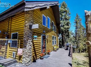 351 Timber Ridge Rd, Divide, CO 80814