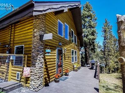 351 Timber Ridge Rd, Divide, CO, 80814