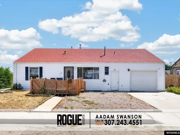 1305 S Maple St, Casper, WY 82604