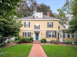 233 Brattle St, Cambridge, MA 02138