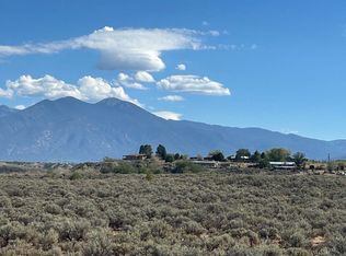 Tract D2B2 End of Thomas H Romero Road, Ranchos de Taos, NM 87557