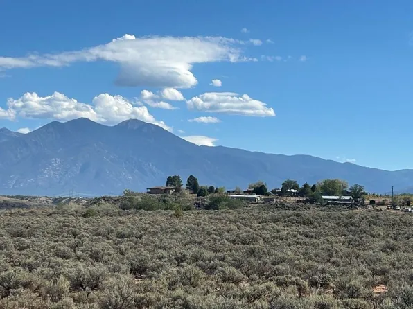 Tract D2B2 End of Thomas H Romero Road, Ranchos de Taos, NM 87557