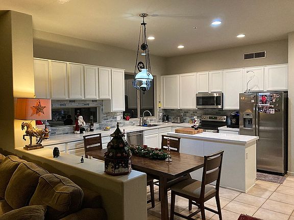 Remodelled kitchen 